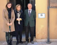 FOTO DI REPERTORIO - MUSEO ARAZZI INGRESSO VECCHIA CHIESA