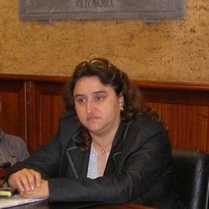 Rosanna genna, vice presidente del Consiglio